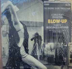 Herbie Hancock – Blow-Up (The Original Sound Track Album) (1966