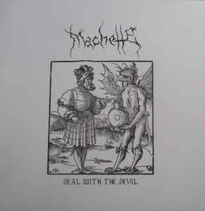 Deal With The Devil (Vinyl, LP, Album, Limited Edition, Numbered) for sale