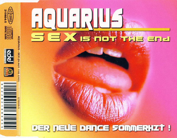 ladda ner album Aquarius - Sex Is Not The End