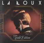 Cover of La Roux: Gold Edition, 2011-02-11, CDr