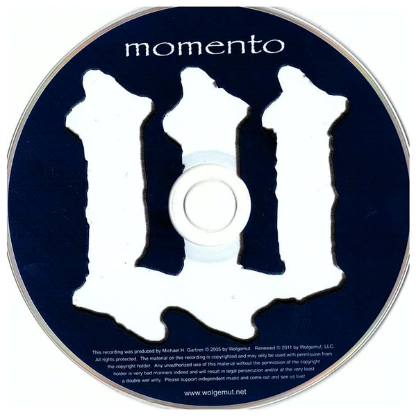 last ned album Download Wolgemut - Momento album