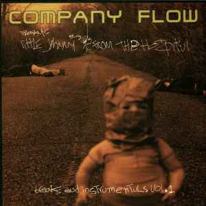 Little Johnny From The Hospitul (Breaks End Instrumentuls Vol.1) - Company Flow