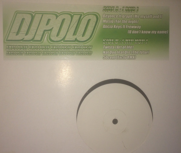 baixar álbum DJ Polo - Exclusif Exclusif Exclusif Exclusif