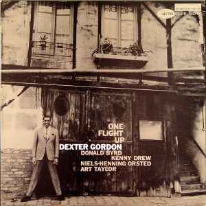 Dexter Gordon – One Flight Up (1965, DG, Vinyl) - Discogs