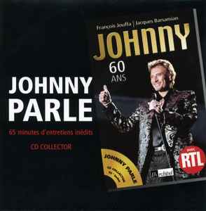 Pochette de l'album Johnny Hallyday - Johnny Parle