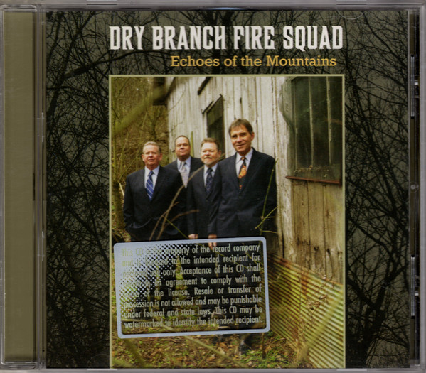 descargar álbum Dry Branch Fire Squad - Echoes Of The Mountains
