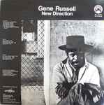 Gene Russell – New Direction (1973, Vinyl) - Discogs