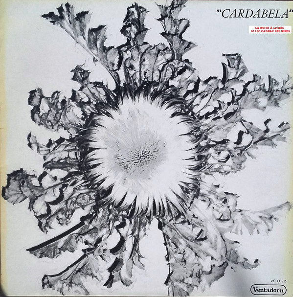 lataa albumi Cardabela - Cardabela