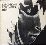 Cover of Explosions, 1965, Vinyl