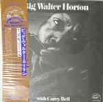 Cover of Big Walter Horton With Carey Bell, 1976, Vinyl