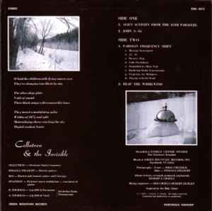 Dub Taylor – Lumière For Synthesized & Concrète Sound (2006