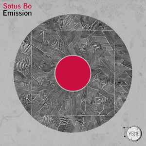 Sotus Bo - Emission  album cover