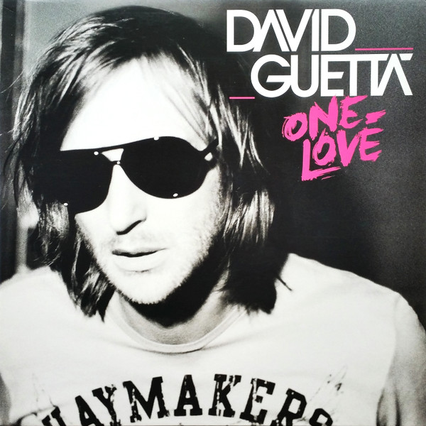 David Guetta – One Love (2009, Vinyl) - Discogs