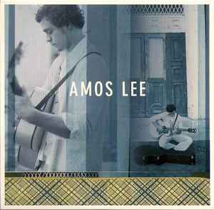 Amos Lee - Amos Lee album cover