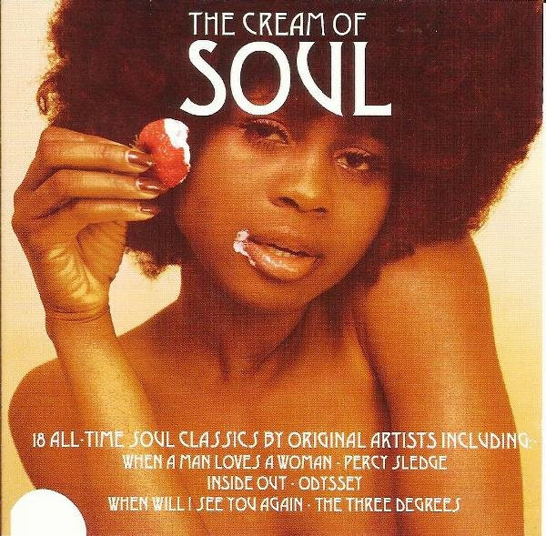 ladda ner album Various - The Cream Of Soul
