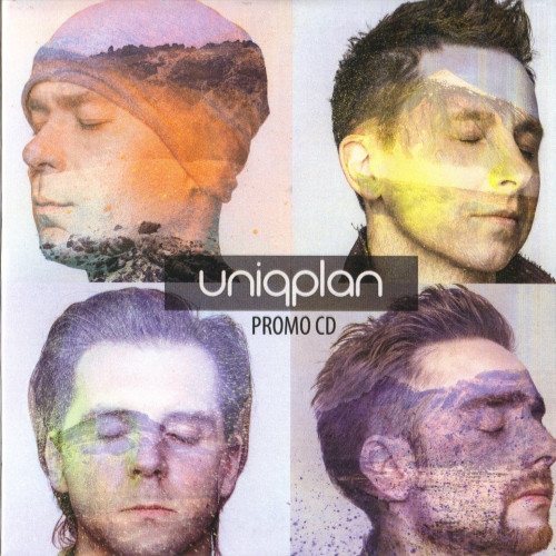 descargar álbum Uniqplan - Promo CD