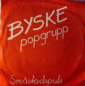 Byske Popgrupp - Småstadspuls album cover