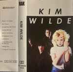Cover of Kim Wilde, 1981-06-29, Cassette
