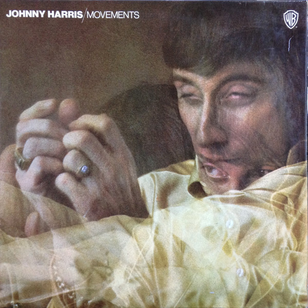 Johnny Harris – Movements (1972, Vinyl) - Discogs