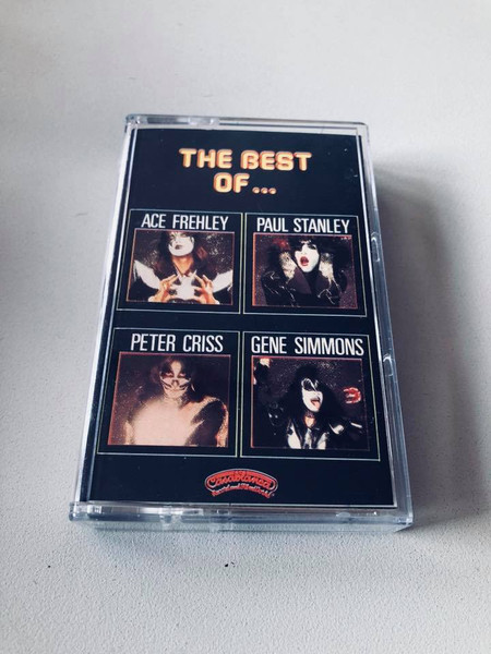 Kiss – Best Of Solo Albums (2020, MQA, UHQCD, CD) - Discogs