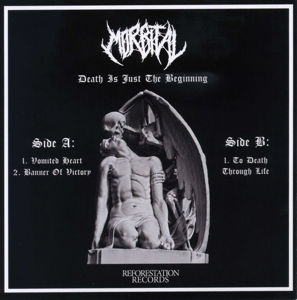 télécharger l'album Morbital - Death Is Just The Beginning