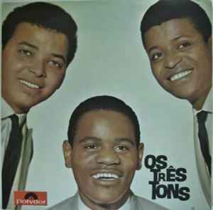 Os Três Tons - Os Tres tons album cover
