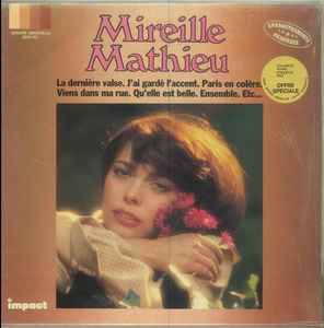 Mireille Mathieu - Mireille Mathieu Vol. 1