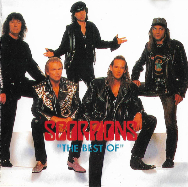Scorpions – The Best Of (1994, CD) - Discogs