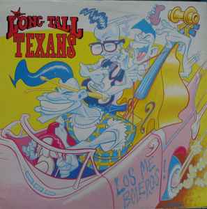 Los Me Boleros - Long Tall Texans