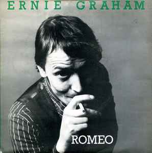 Ernie Graham - Romeo album cover