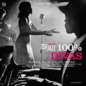 Various - 100% Divas album cover