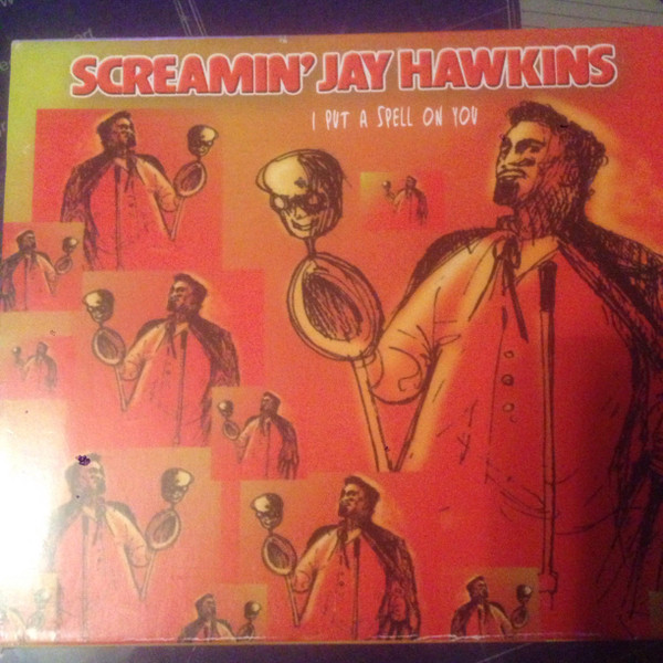 Screamin' Jay Hawkins – I Put A Spell On You (1969, Pitman Pressing, Vinyl)  - Discogs