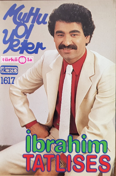 İbrahim Tatlıses – Mutlu Ol Yeter (CD) - Discogs