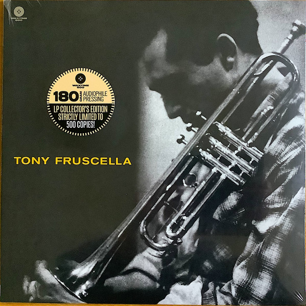 Tony Fruscella - Tony Fruscella | Releases | Discogs