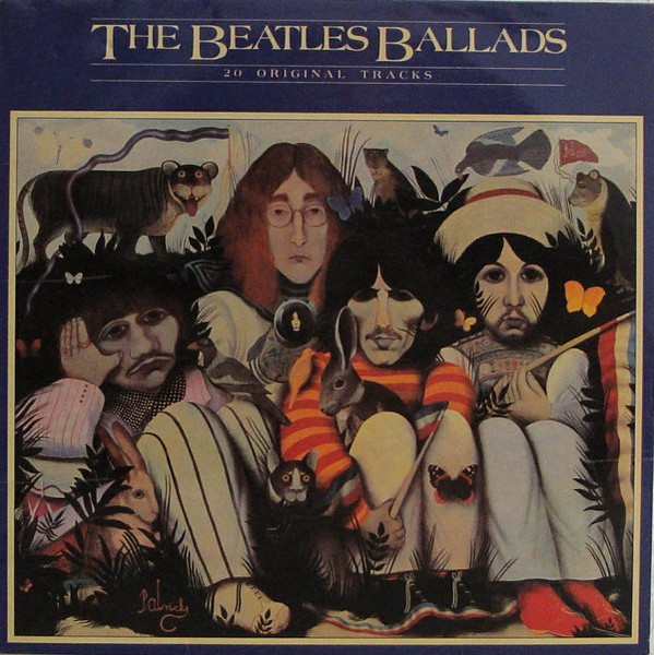 The Beatles – De Mooiste Songs (1980, Vinyl) - Discogs