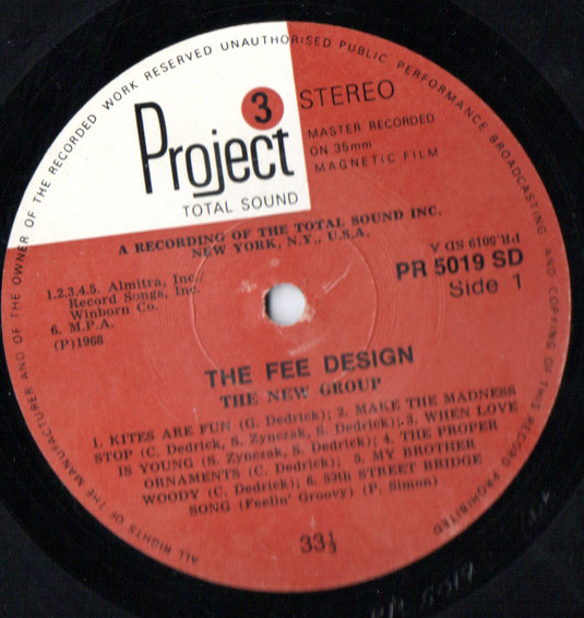 The Free Design - Kites Are Fun | Releases | Discogs