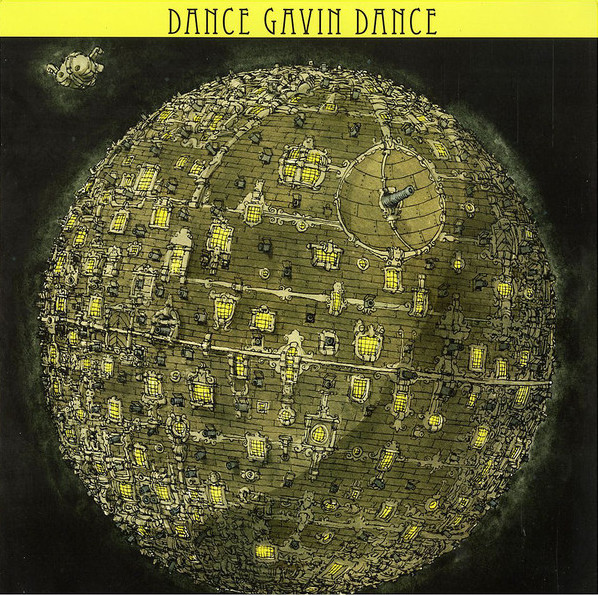 Dance Gavin Dance – Dance Gavin Dance (2019, 180 Gram, Vinyl 