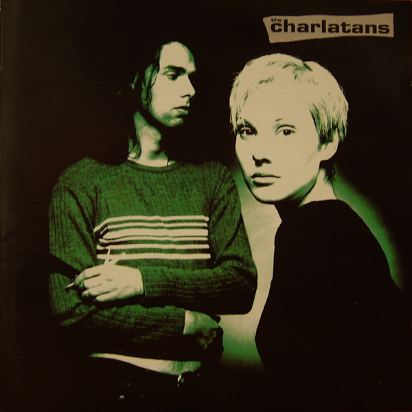 The Charlatans Up To Our Hips LP UKオリジナル - 洋楽