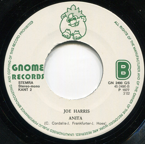 télécharger l'album Joe Harris - Rio Blanco