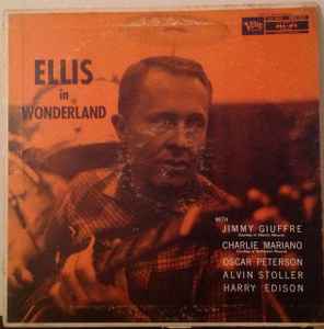 Herb Ellis – Ellis In Wonderland (1957, Vinyl) - Discogs