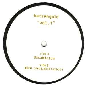 Katzengold - Vol.1 album cover