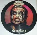 Cover of Conspiracy, 1989, Vinyl