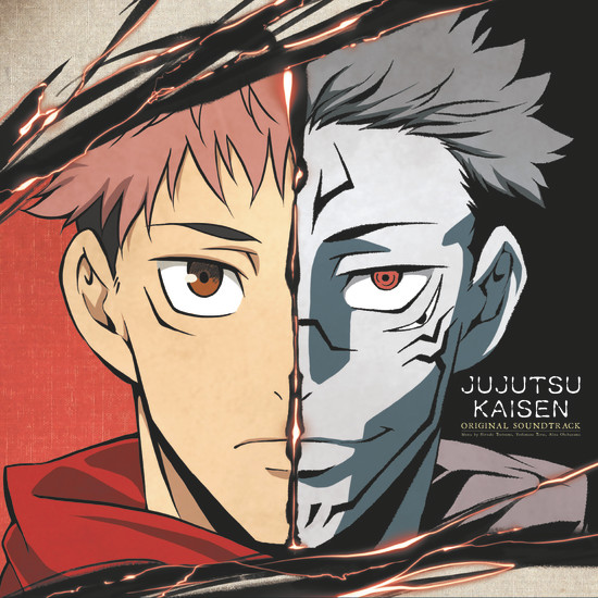 JUJUTSU KAISEN 0 (Original Motion Picture Soundtrack) - Compilation by  Various Artists