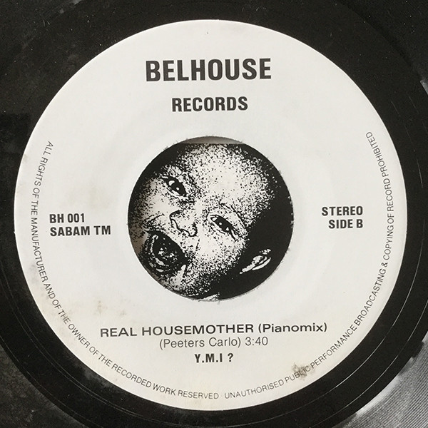 descargar álbum YMI - Real Housemother