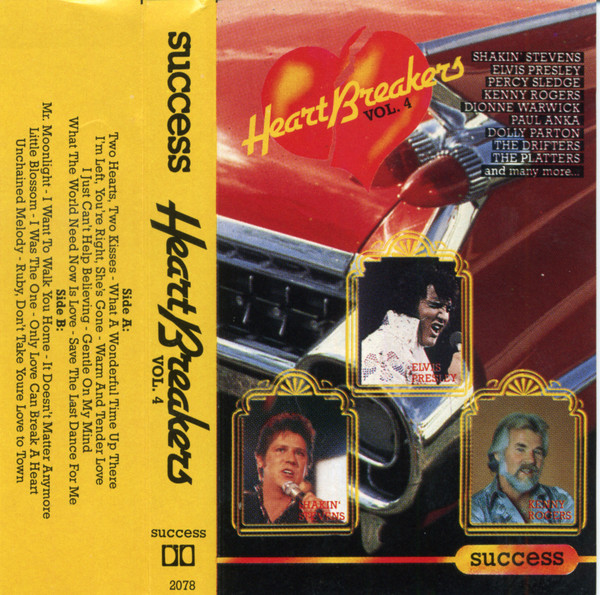 HeartBreakers Vol. 4 (CD) - Discogs