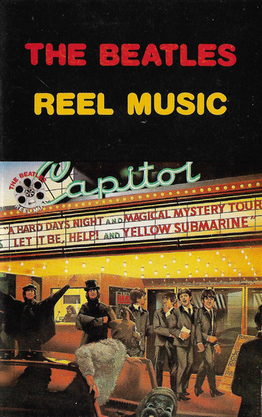 Love – Reel To Real (1974, Cassette) - Discogs