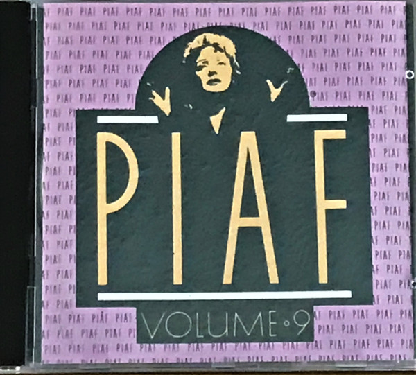 intégrale des enregistrements de 1946-1963 (L'). 09 / Edith Piaf | Piaf, Edith (1915-1963) - chanteuse française. Interprète