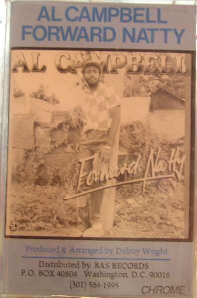 Al Campbell – Forward Natty (1985, Vinyl) - Discogs