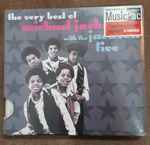 Cover of The Very Best Of Michael Jackson With The Jackson Five, 2009, CD