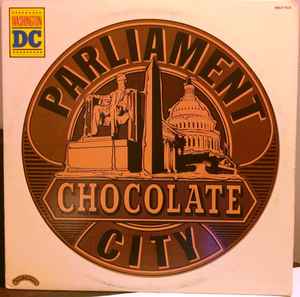 超激得お得Parliament ‎– Chocolate City️ 洋楽